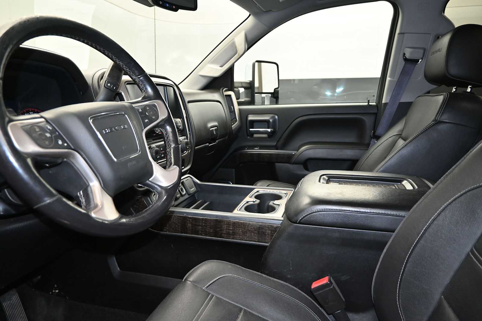 2016 GMC Sierra 2500HD Denali