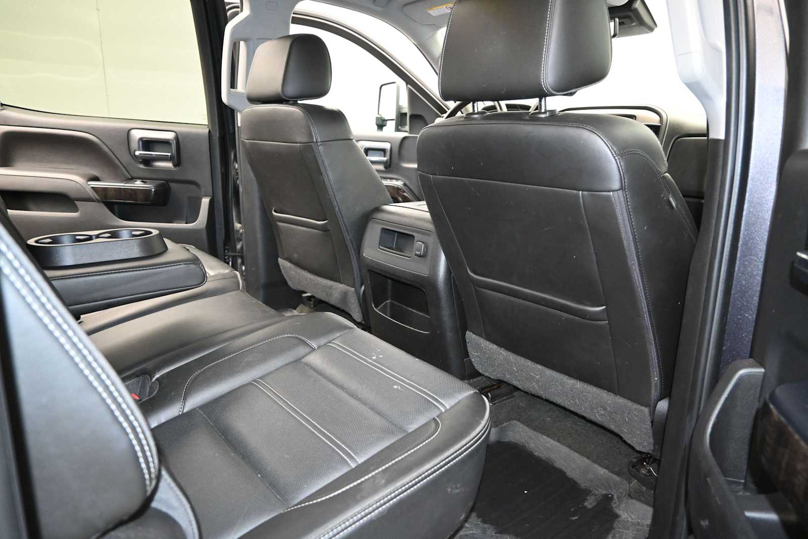 2016 GMC Sierra 2500HD Denali