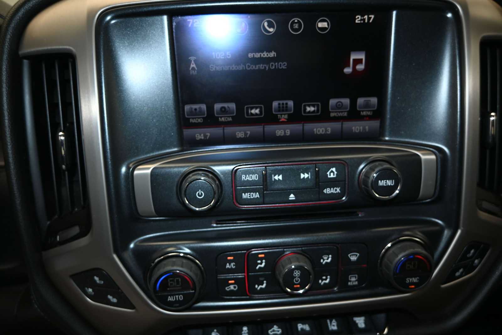 2016 GMC Sierra 2500HD Denali