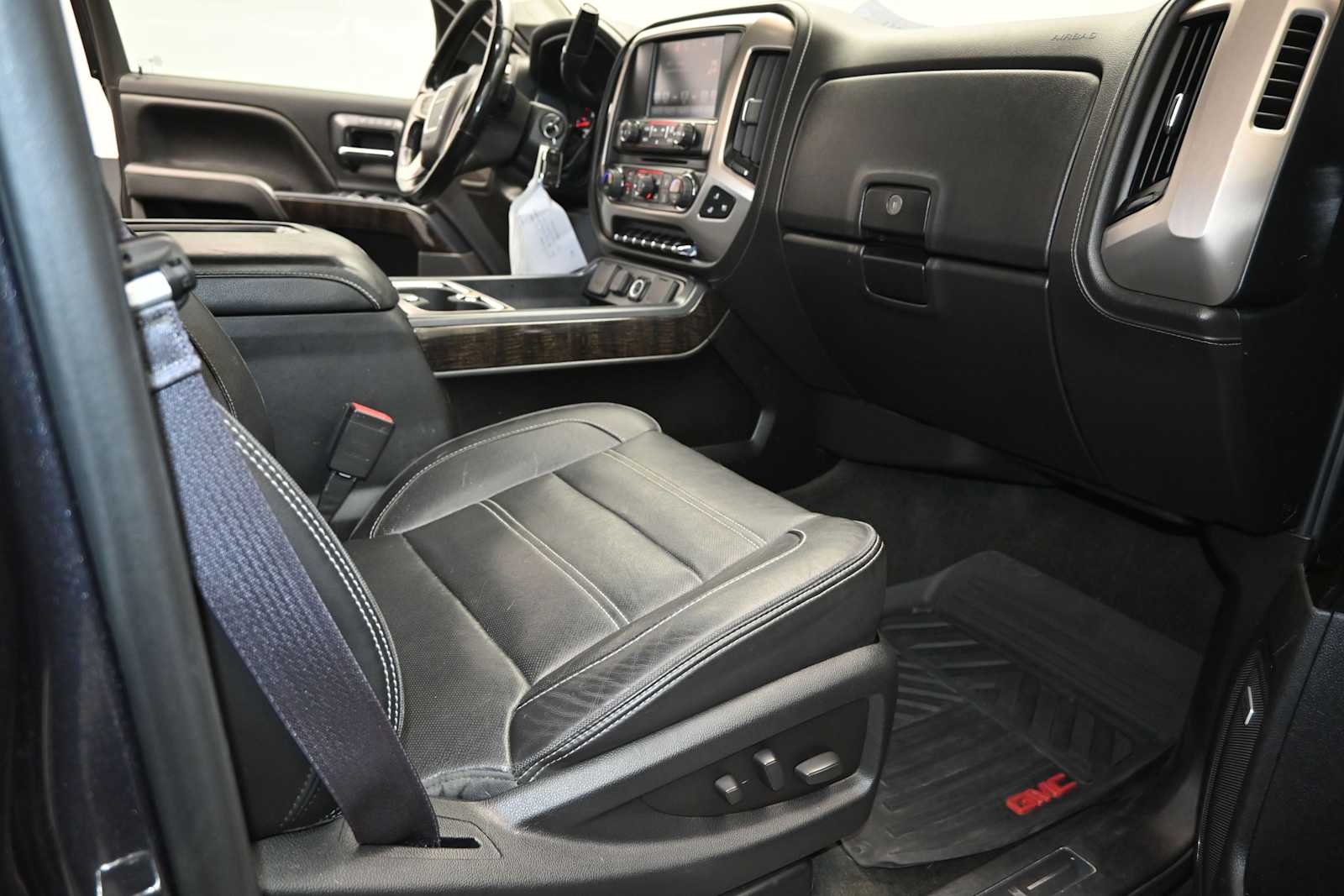 2016 GMC Sierra 2500HD Denali