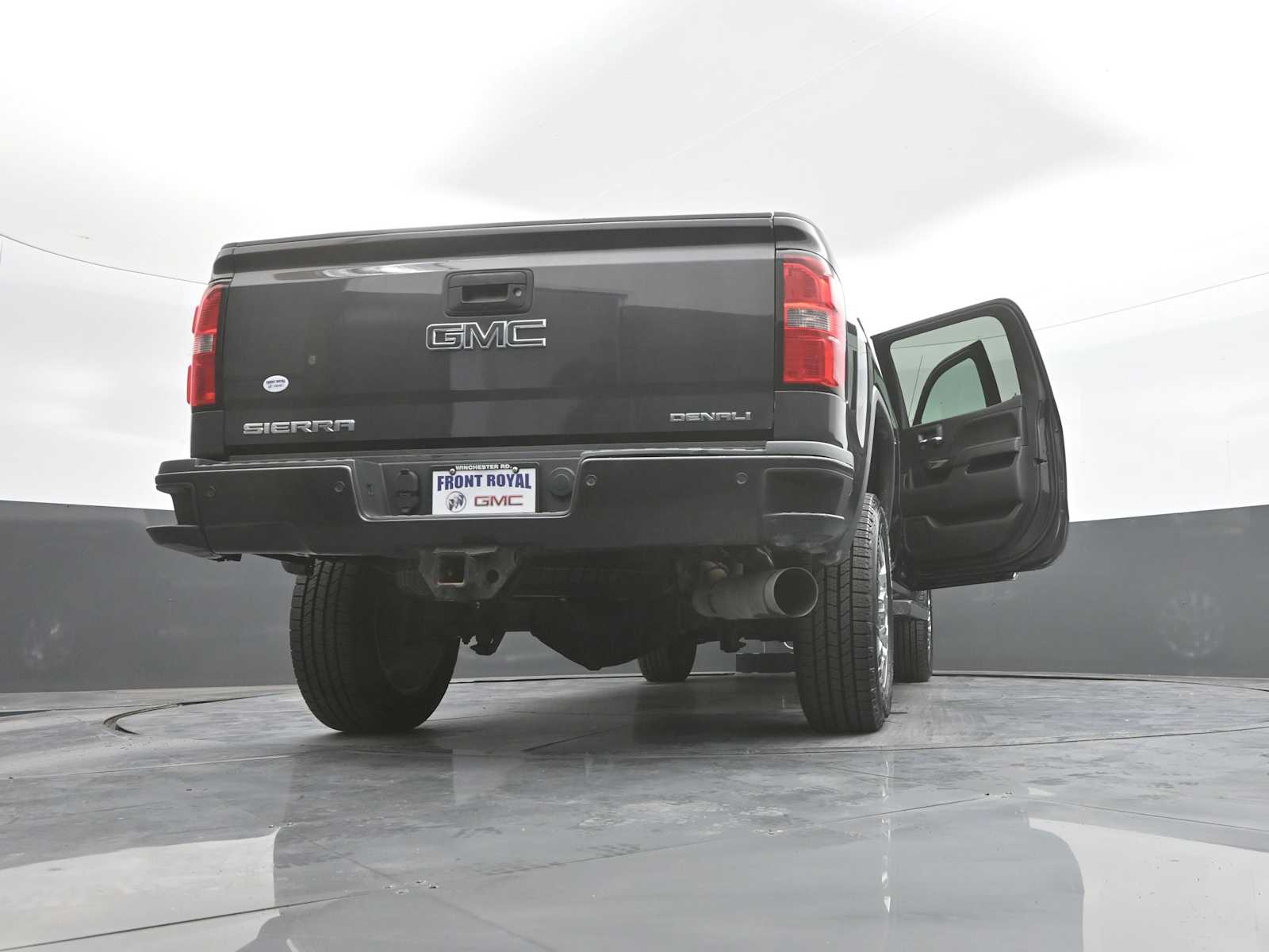 2016 GMC Sierra 2500HD Denali