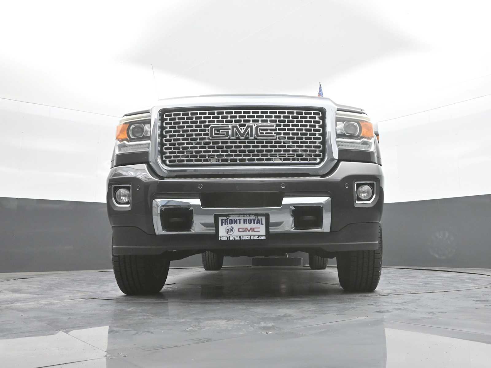 2016 GMC Sierra 2500HD Denali