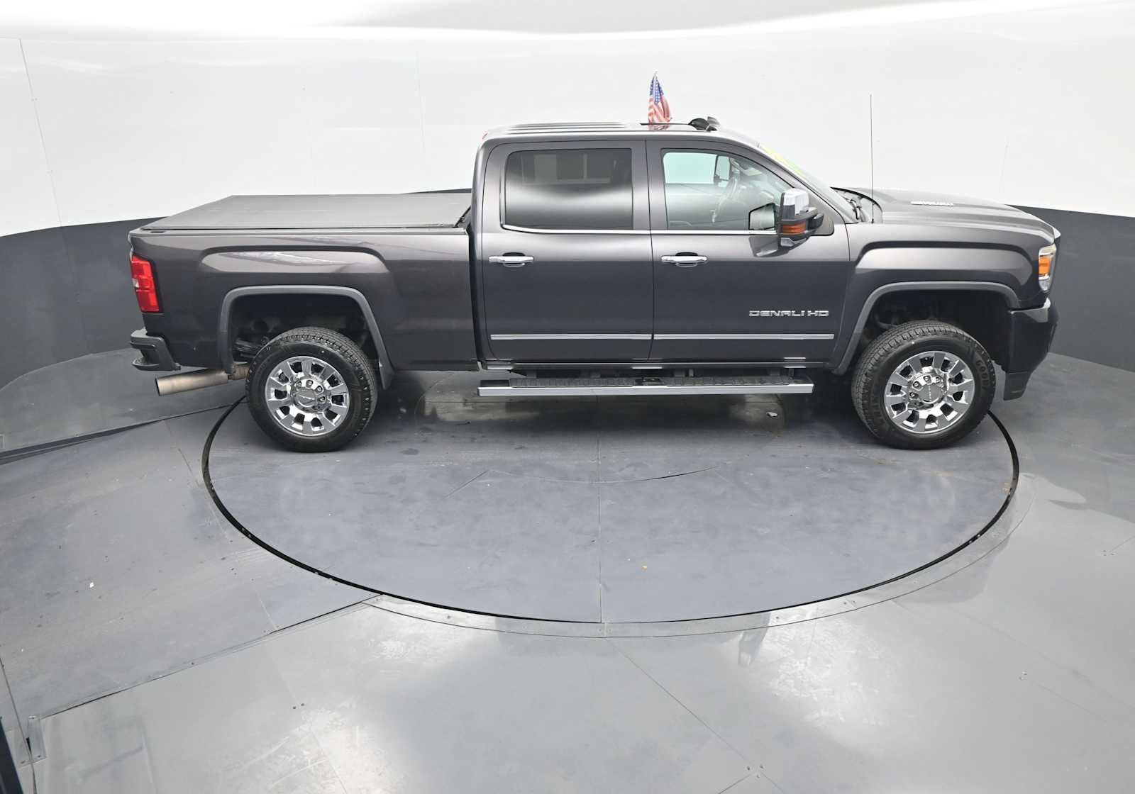 2016 GMC Sierra 2500HD Denali