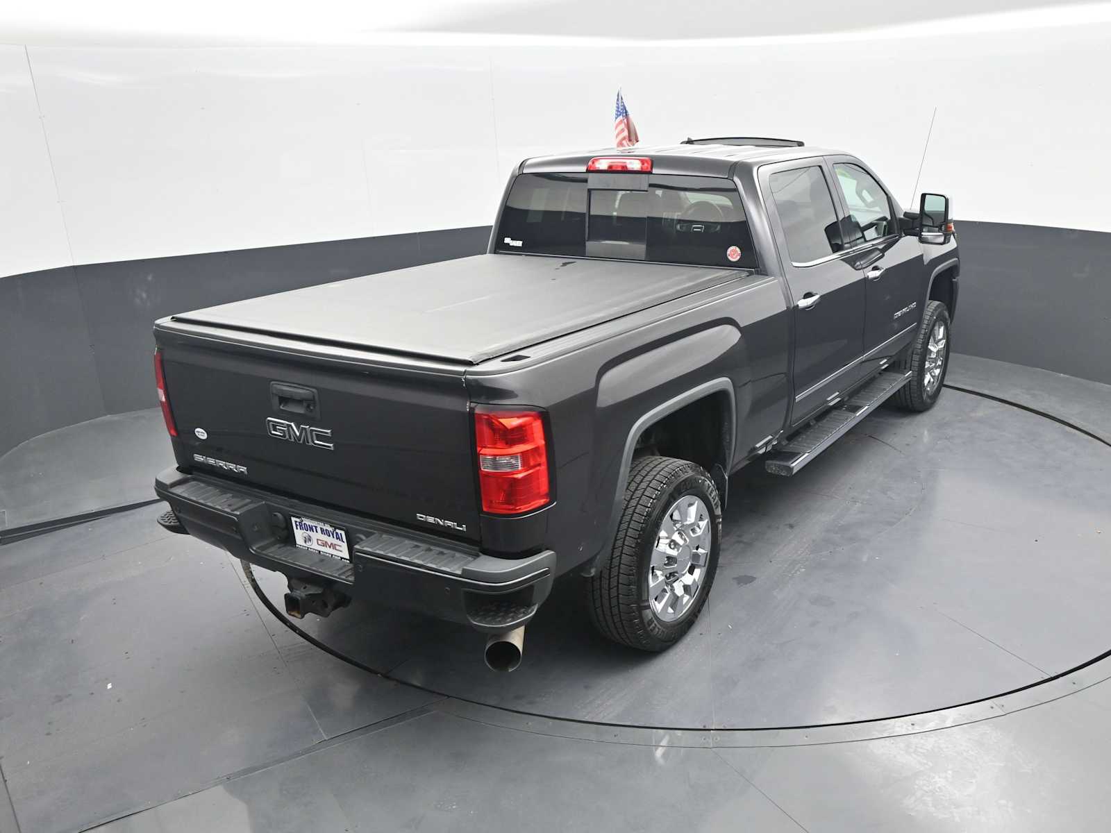 2016 GMC Sierra 2500HD Denali