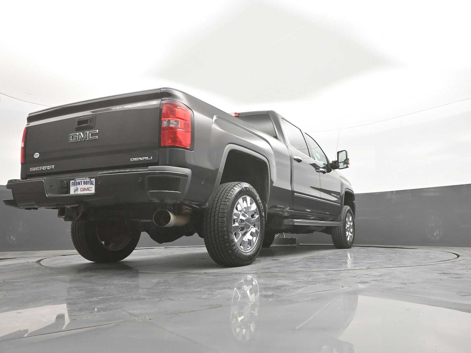 2016 GMC Sierra 2500HD Denali
