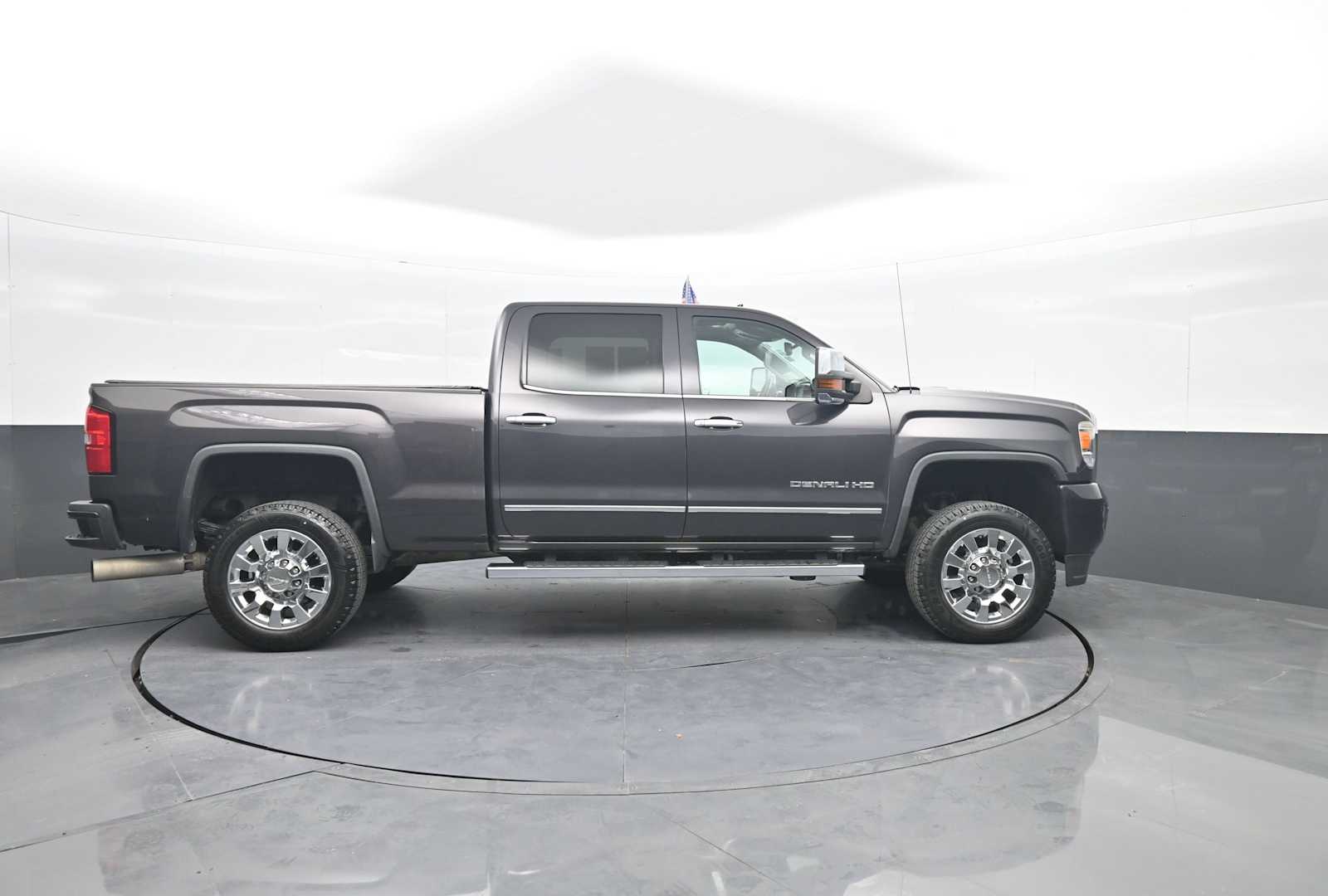 2016 GMC Sierra 2500HD Denali