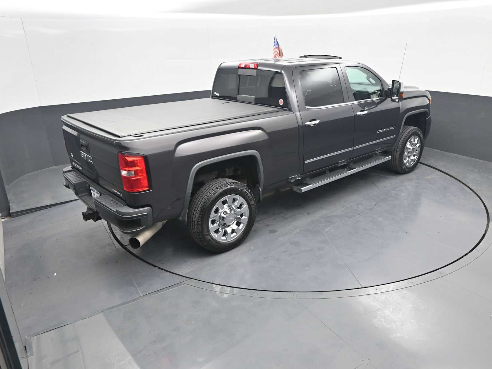 2016 GMC Sierra 2500HD Denali