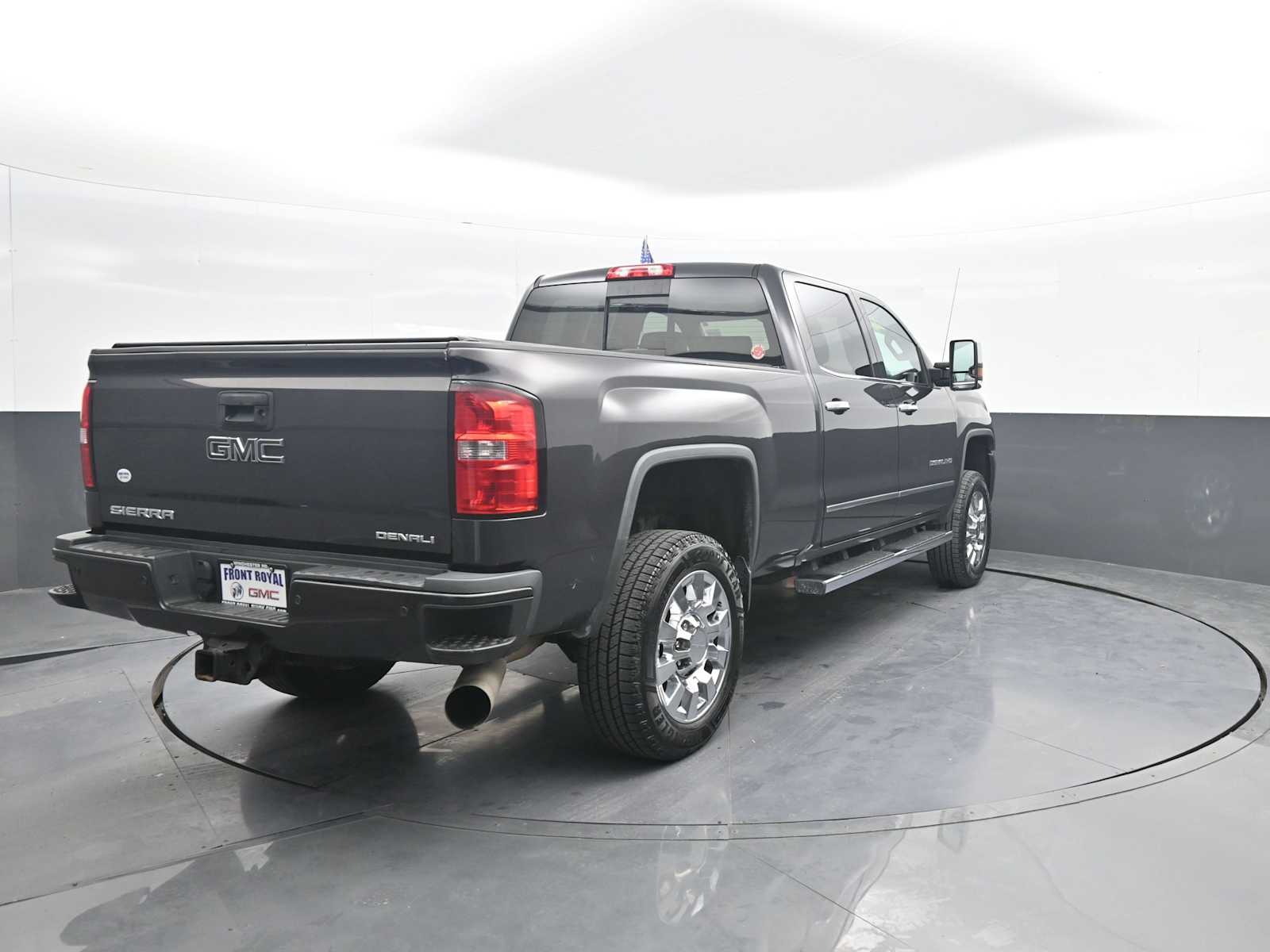 2016 GMC Sierra 2500HD Denali