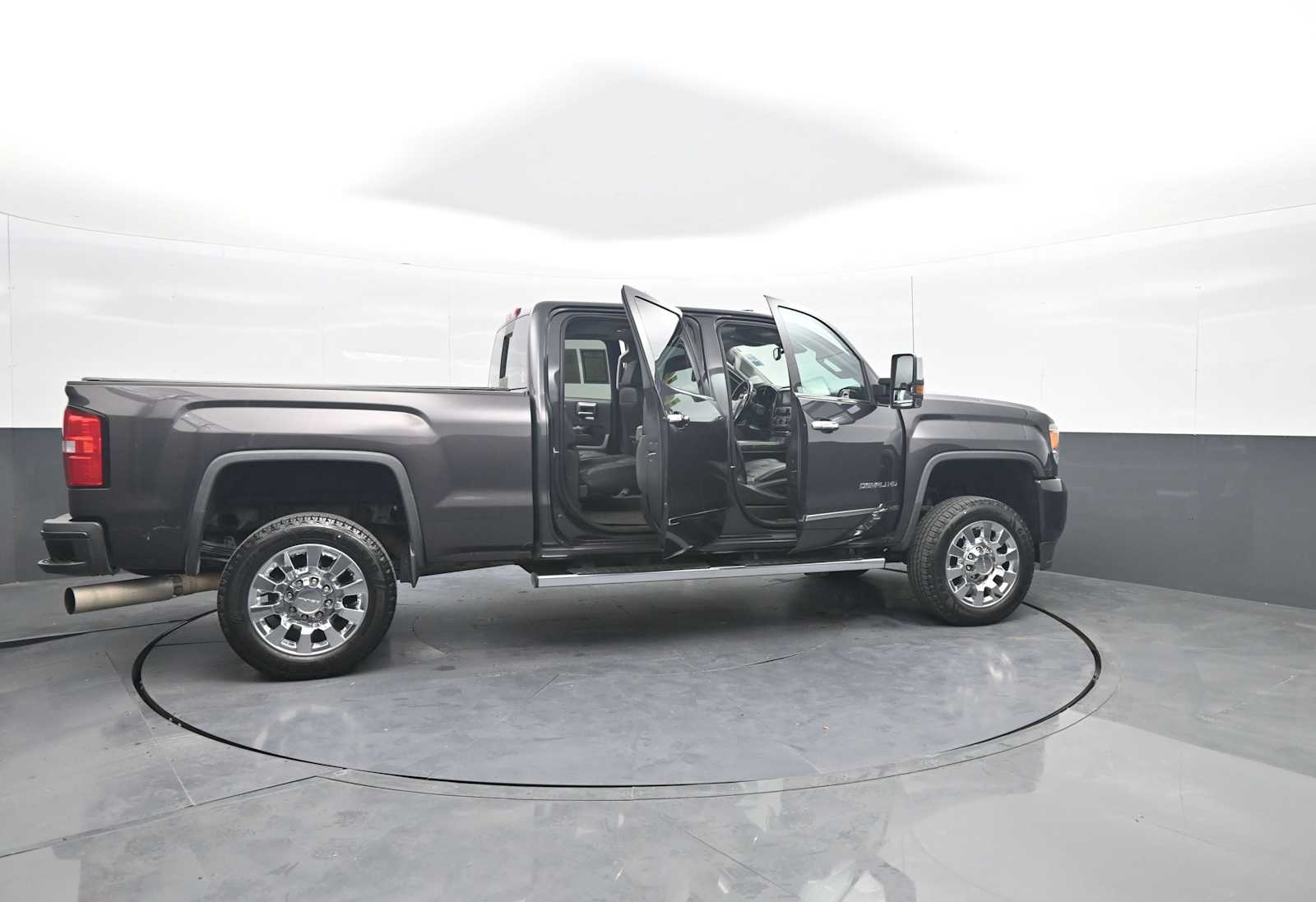 2016 GMC Sierra 2500HD Denali