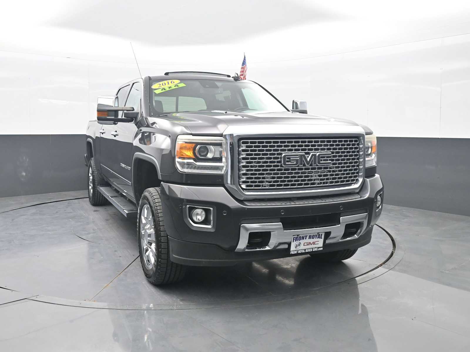 2016 GMC Sierra 2500HD Denali