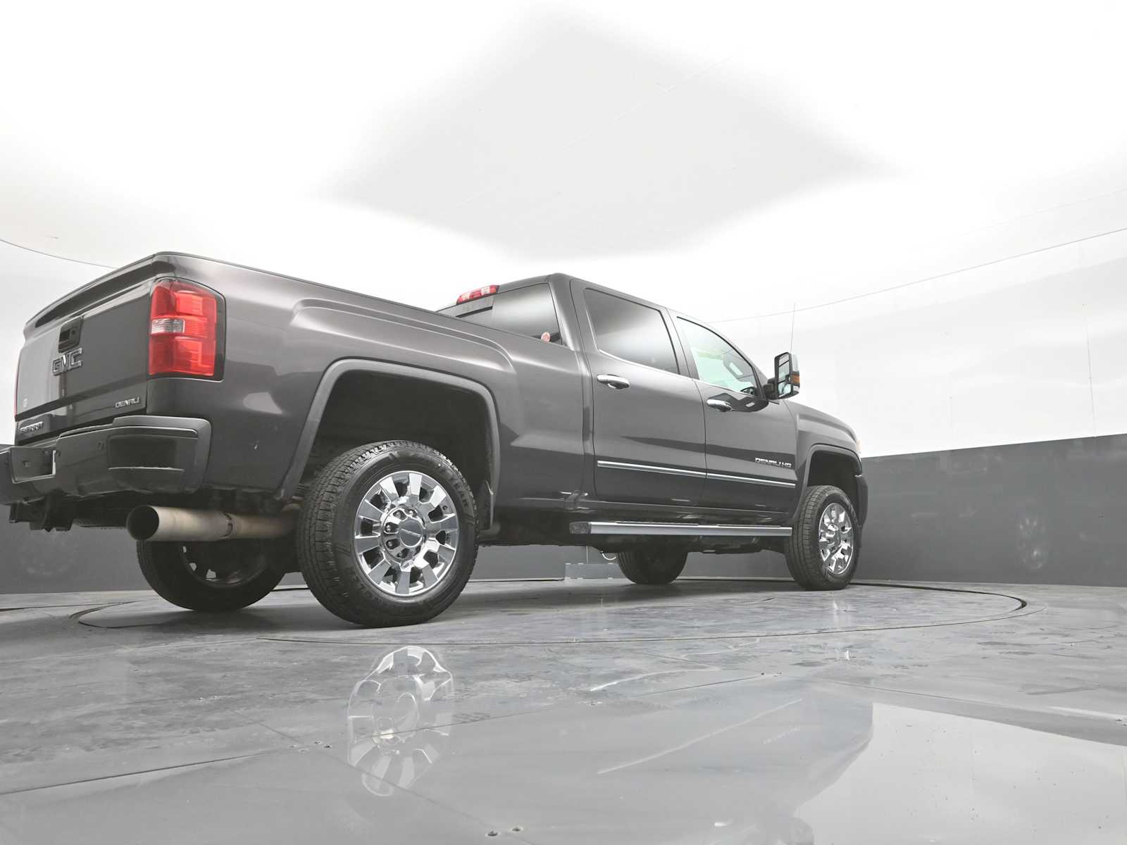 2016 GMC Sierra 2500HD Denali