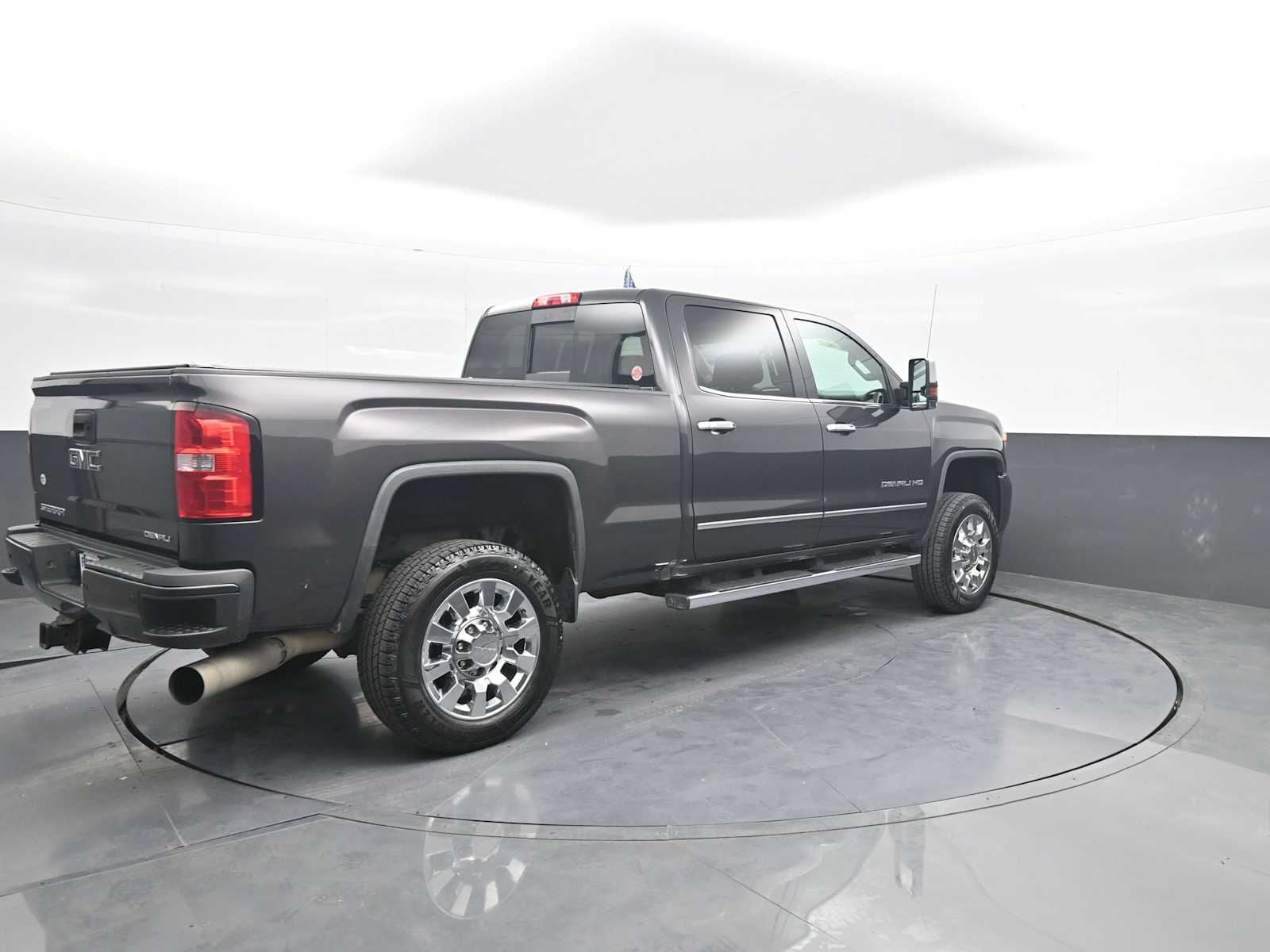2016 GMC Sierra 2500HD Denali