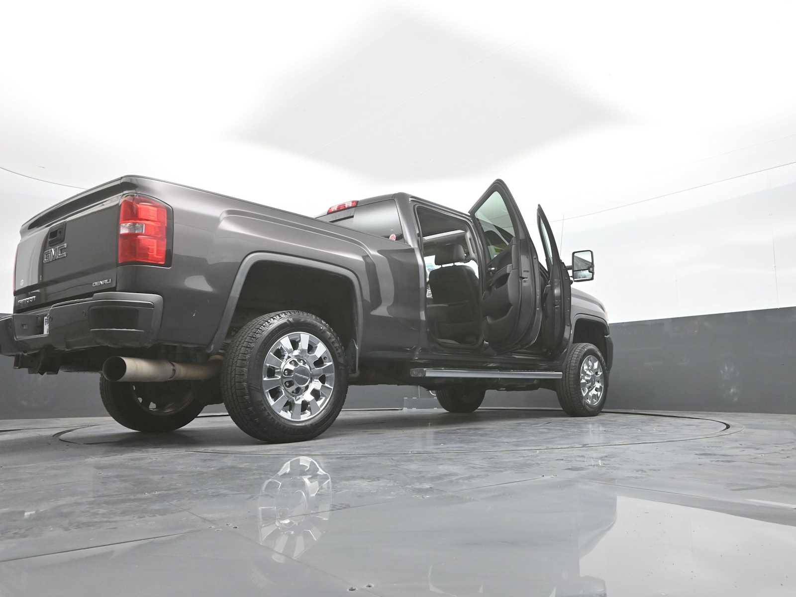 2016 GMC Sierra 2500HD Denali