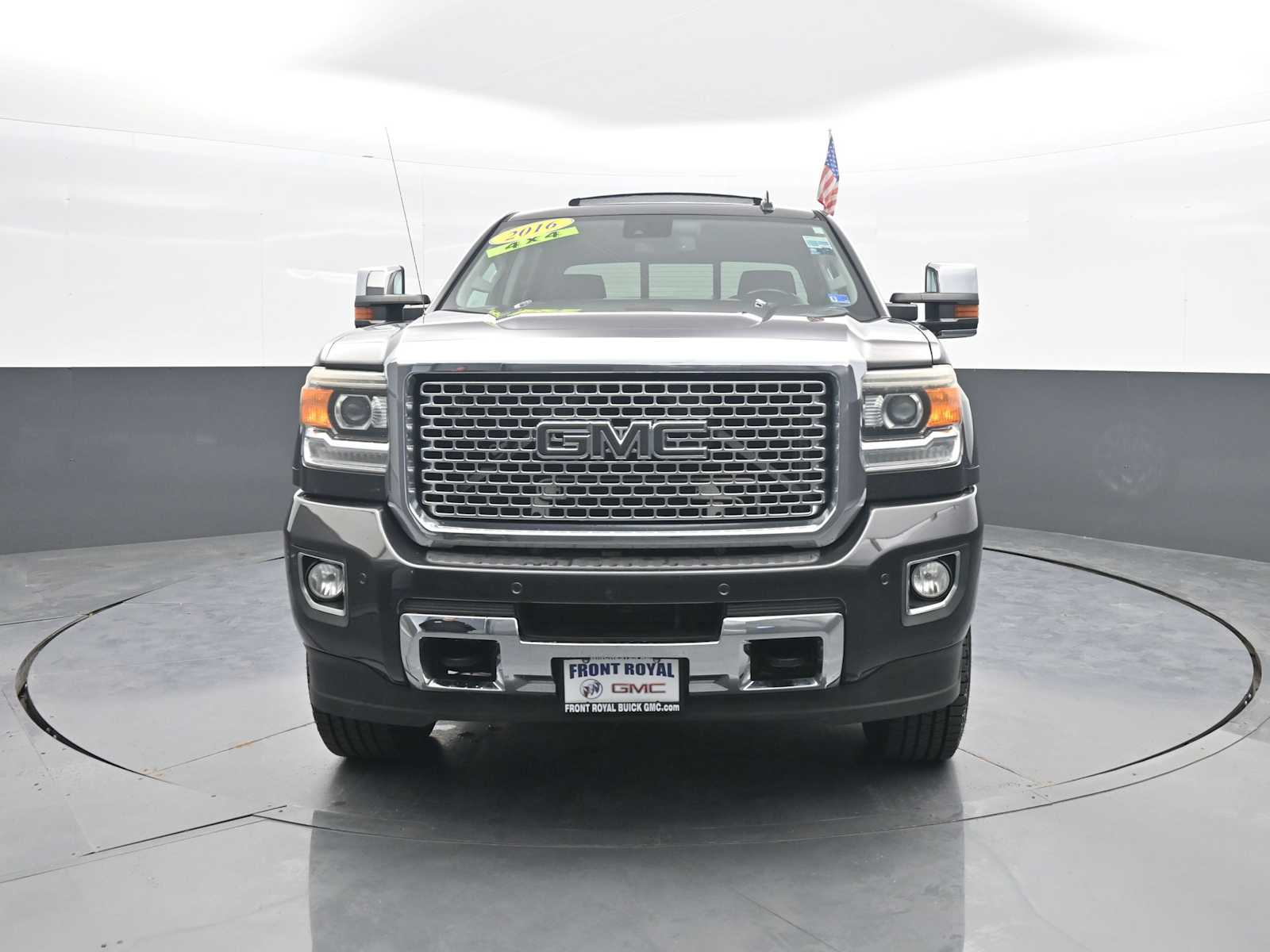 2016 GMC Sierra 2500HD Denali