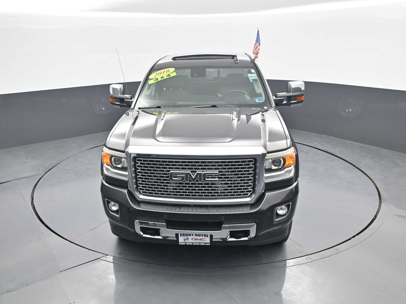 2016 GMC Sierra 2500HD Denali