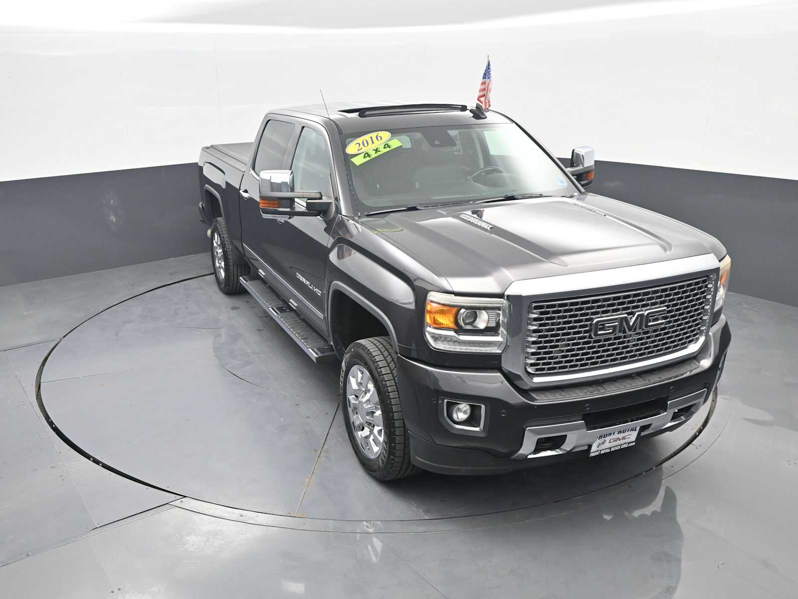 2016 GMC Sierra 2500HD Denali