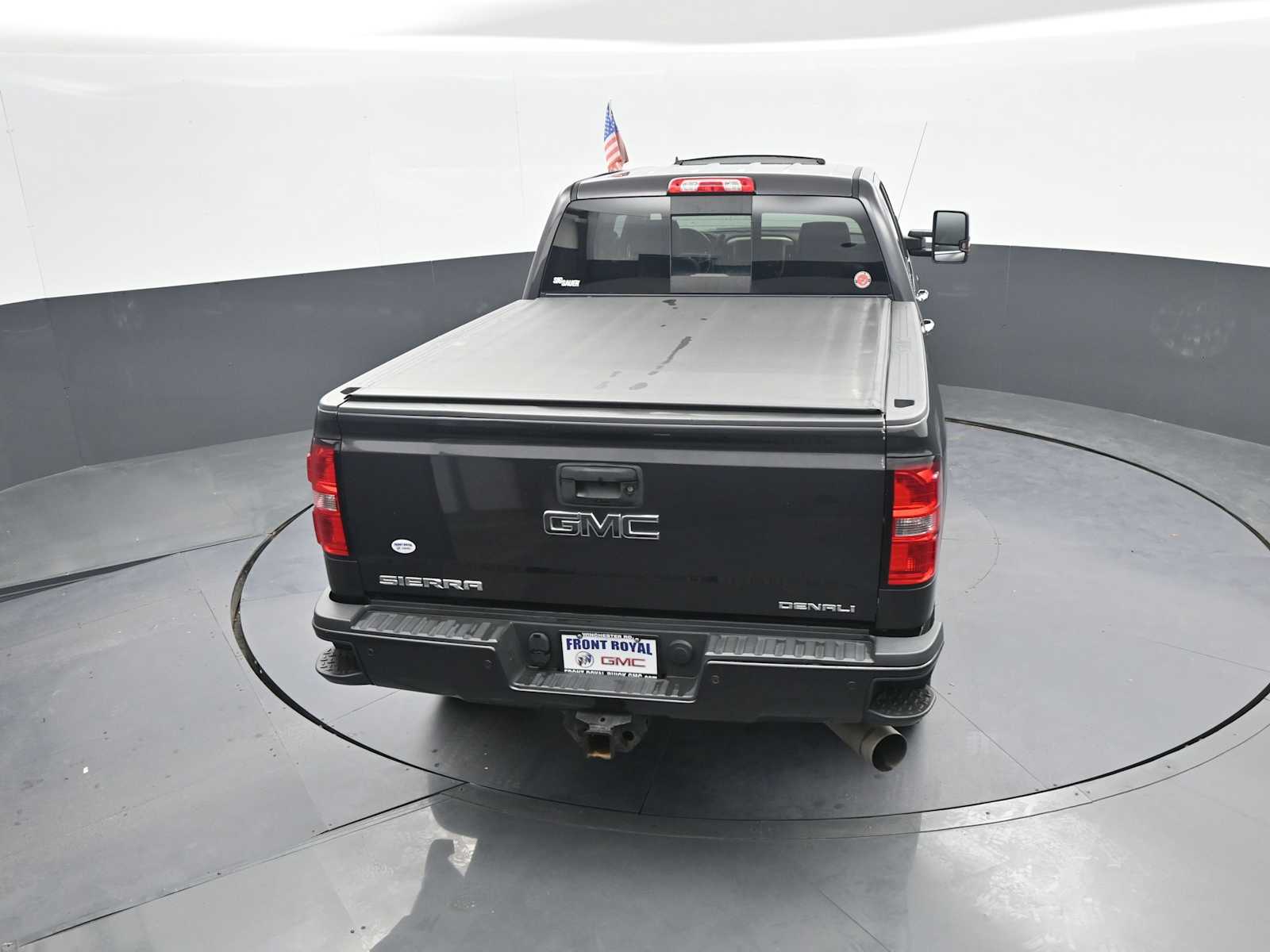 2016 GMC Sierra 2500HD Denali