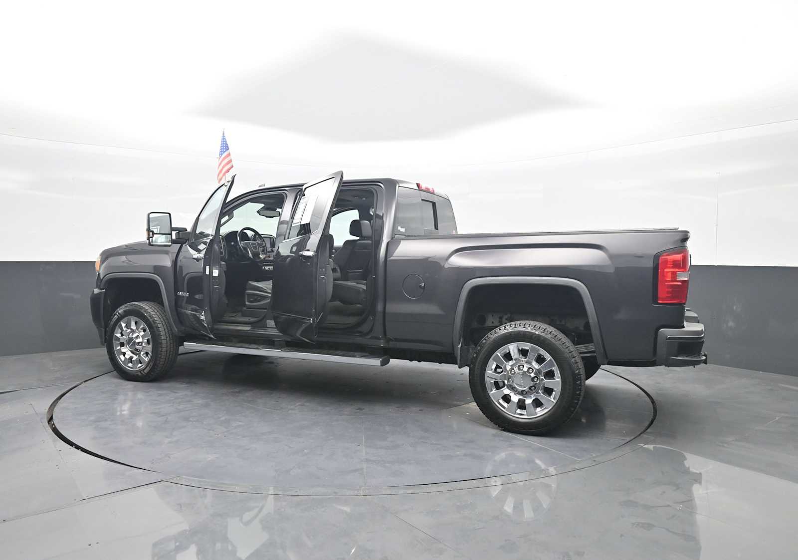 2016 GMC Sierra 2500HD Denali