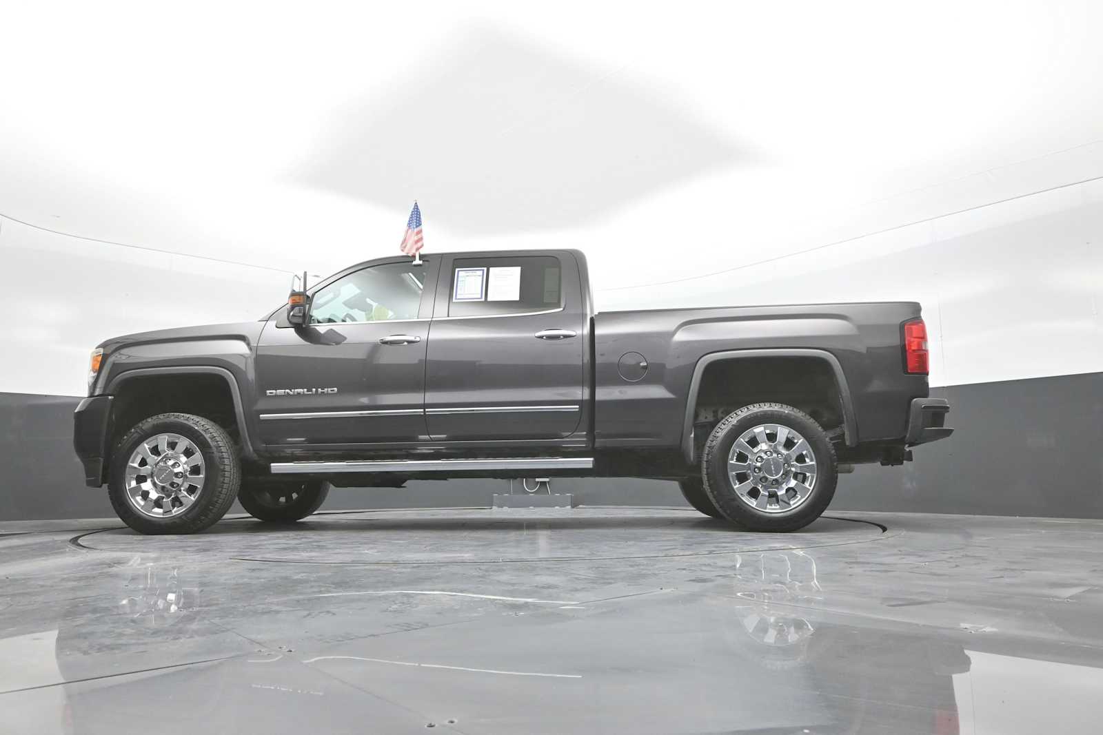 2016 GMC Sierra 2500HD Denali
