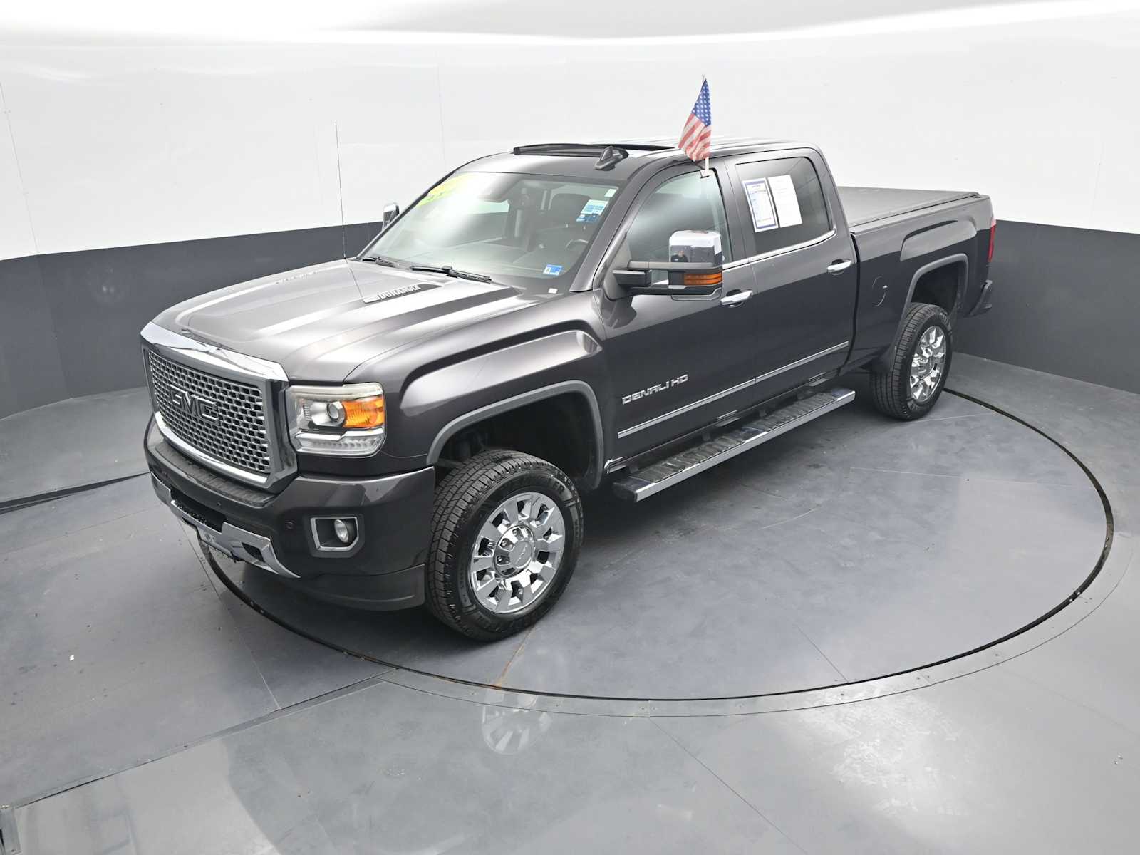 2016 GMC Sierra 2500HD Denali