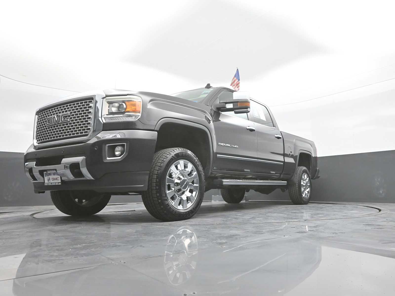 2016 GMC Sierra 2500HD Denali
