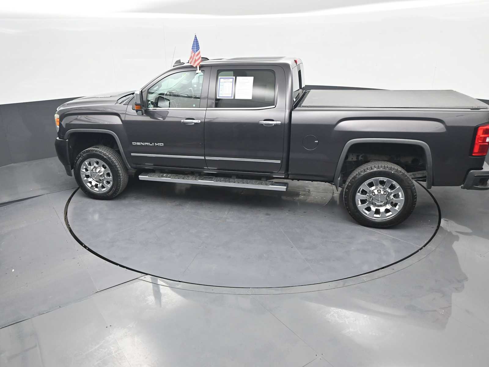 2016 GMC Sierra 2500HD Denali