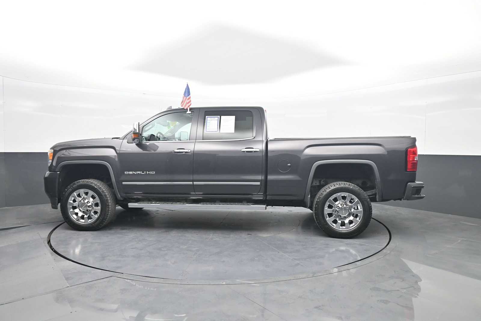 2016 GMC Sierra 2500HD Denali