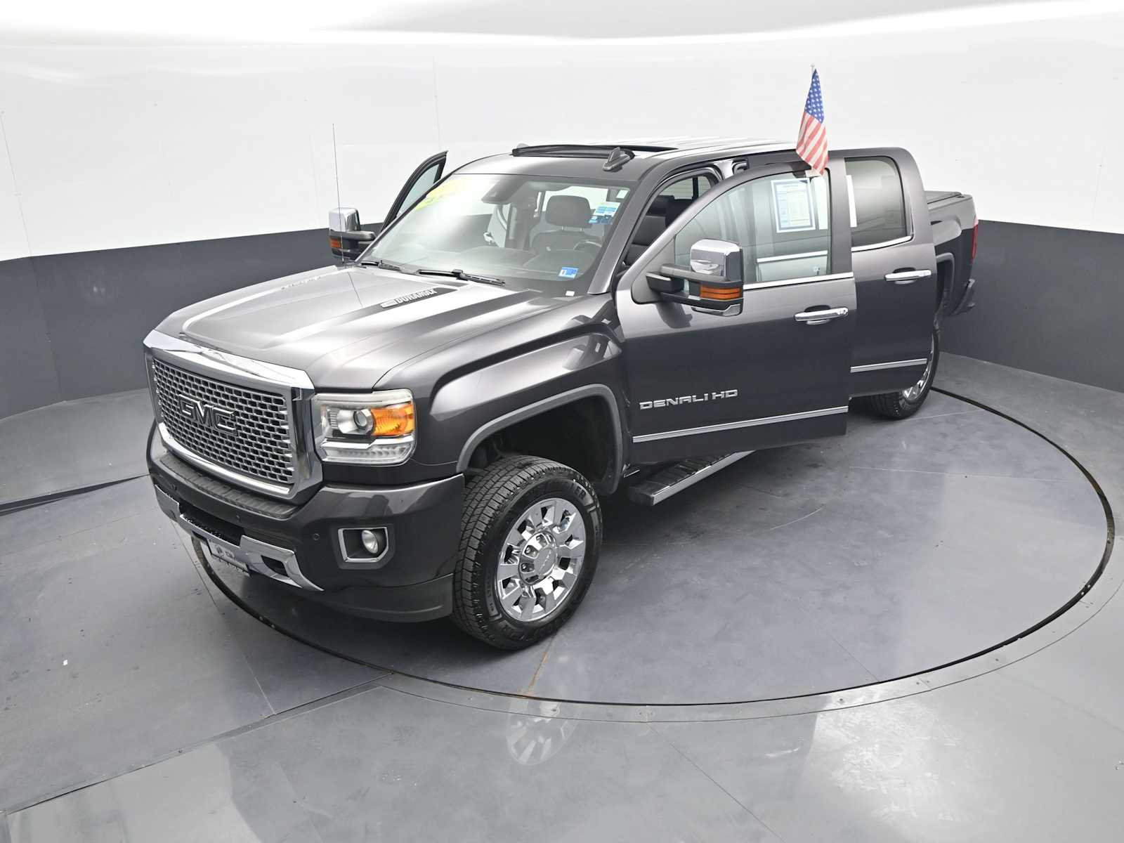 2016 GMC Sierra 2500HD Denali