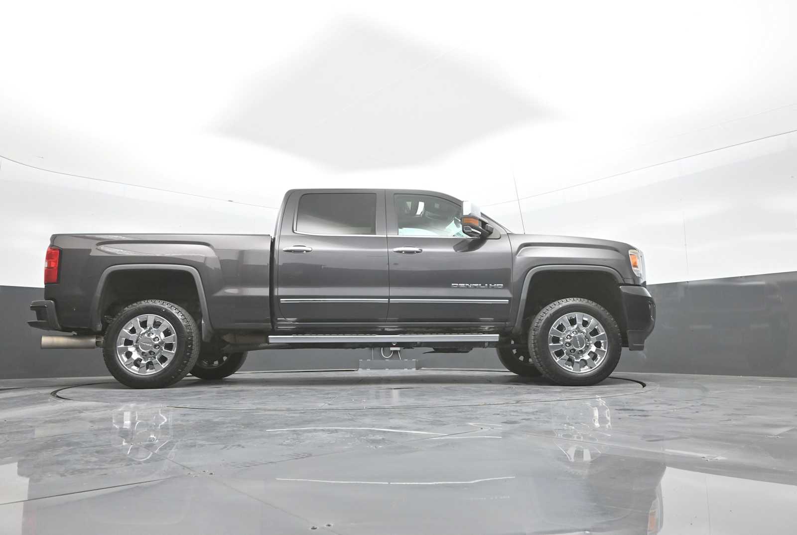 2016 GMC Sierra 2500HD Denali