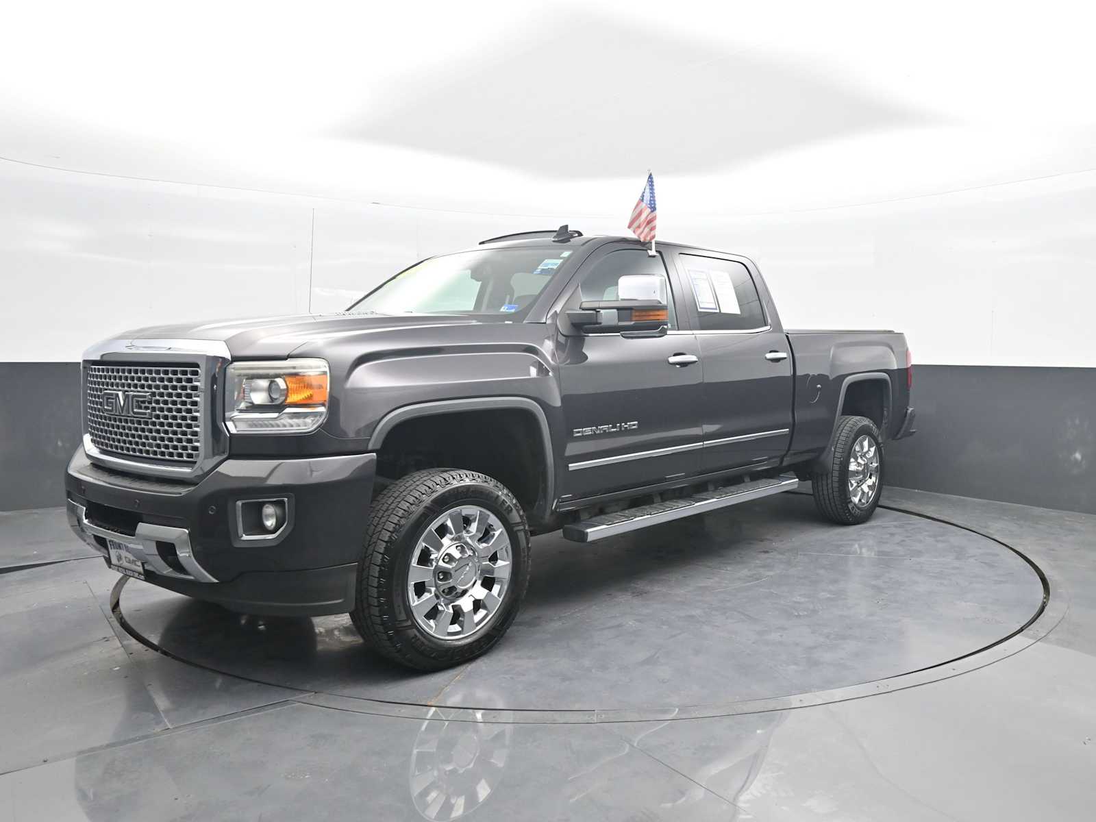 2016 GMC Sierra 2500HD Denali