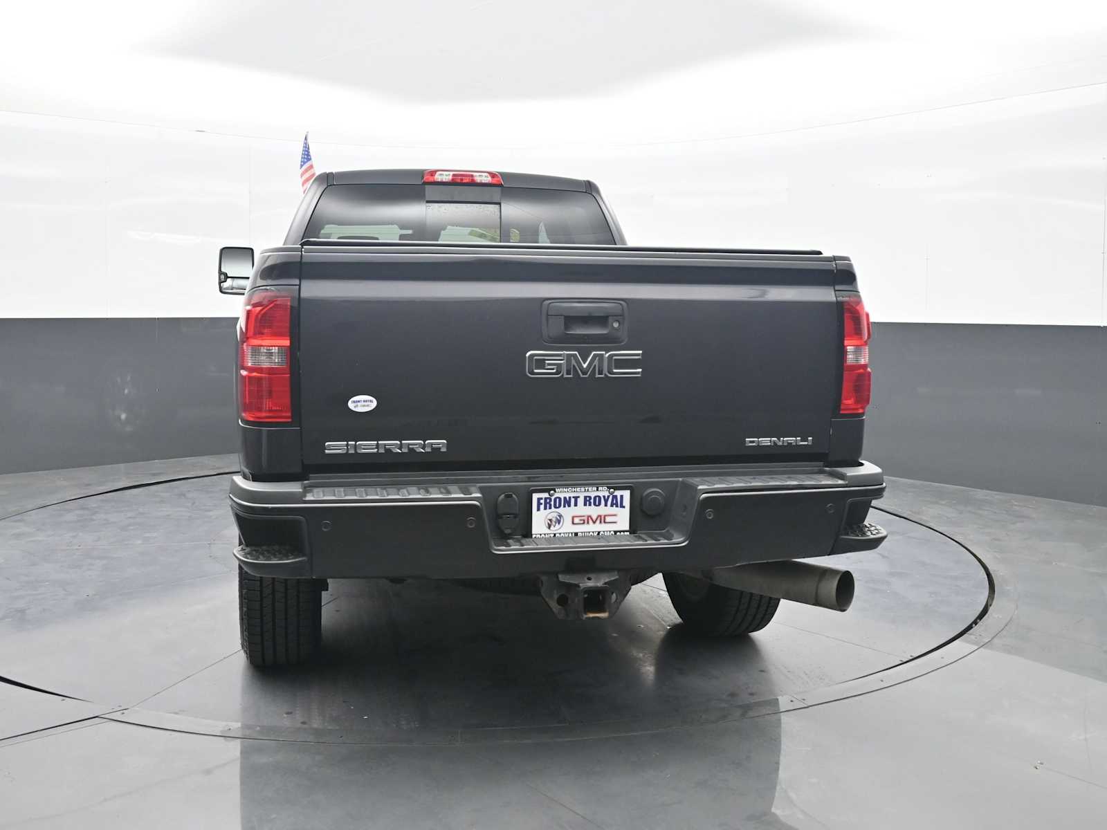 2016 GMC Sierra 2500HD Denali