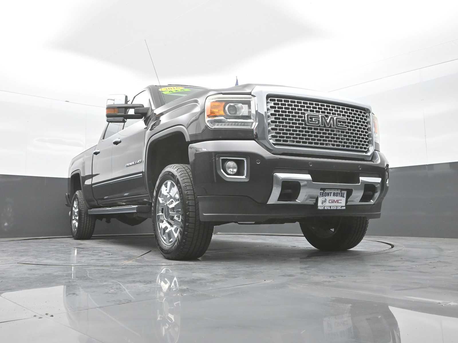 2016 GMC Sierra 2500HD Denali