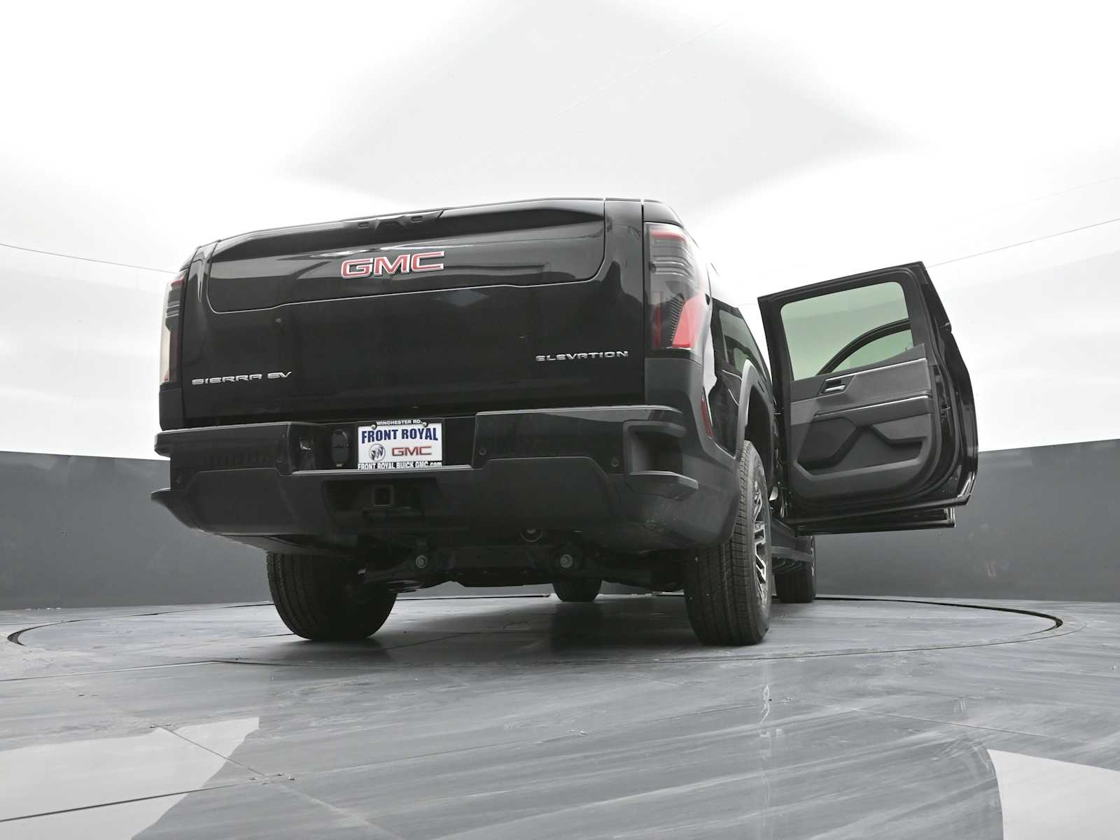 2026 GMC Sierra EV Elevation - Photo 42