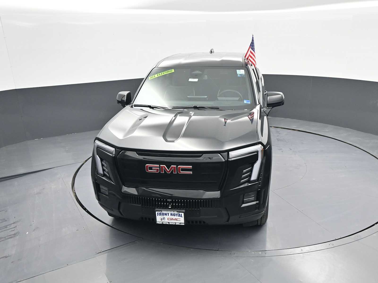 2026 GMC Sierra EV Elevation - Photo 22