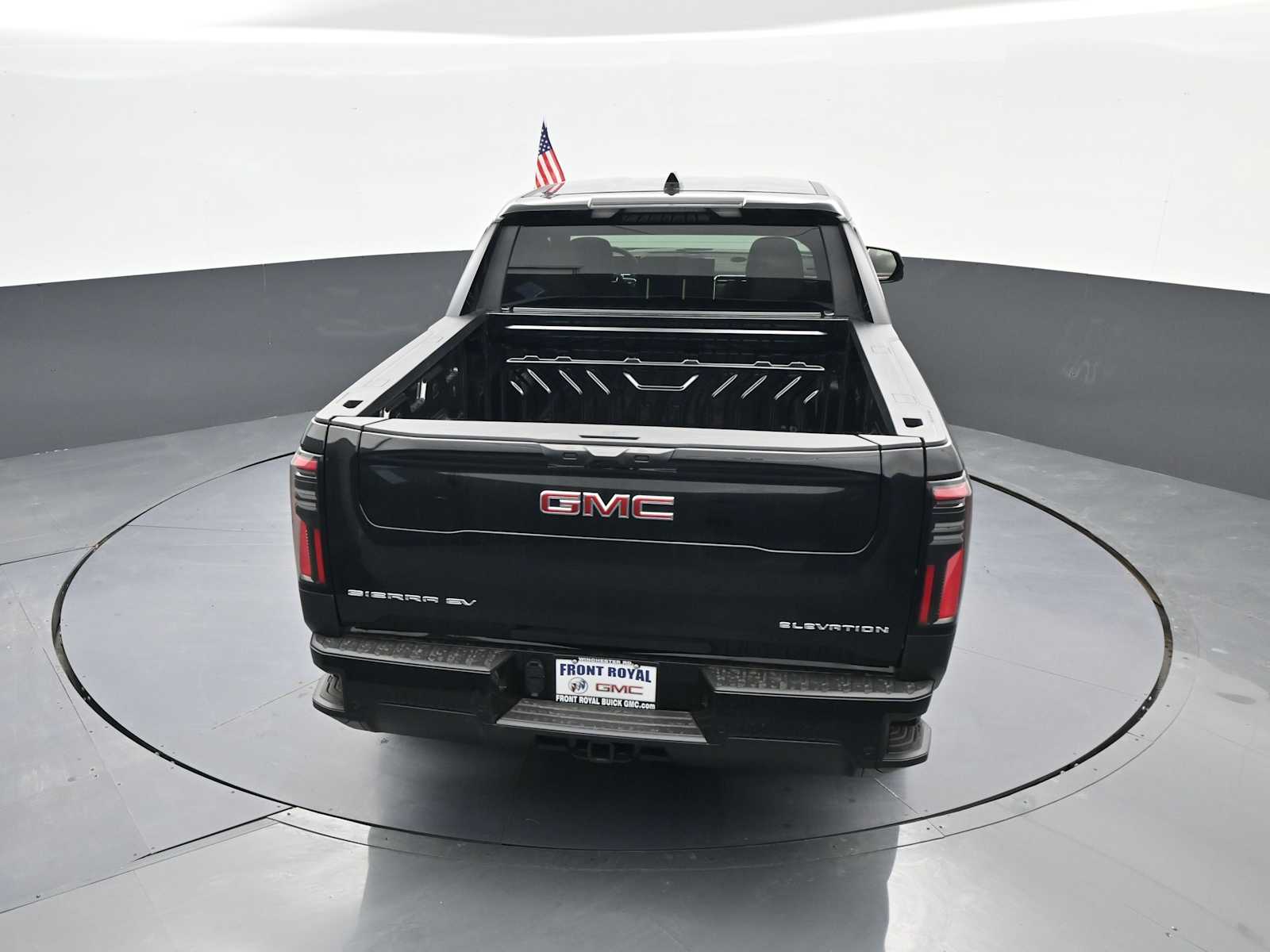 2026 GMC Sierra EV Elevation - Photo 25
