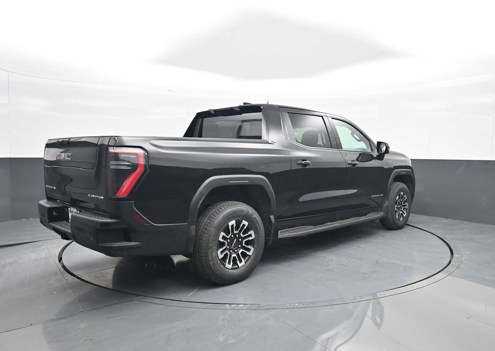 2026 GMC Sierra EV Elevation - Photo 8