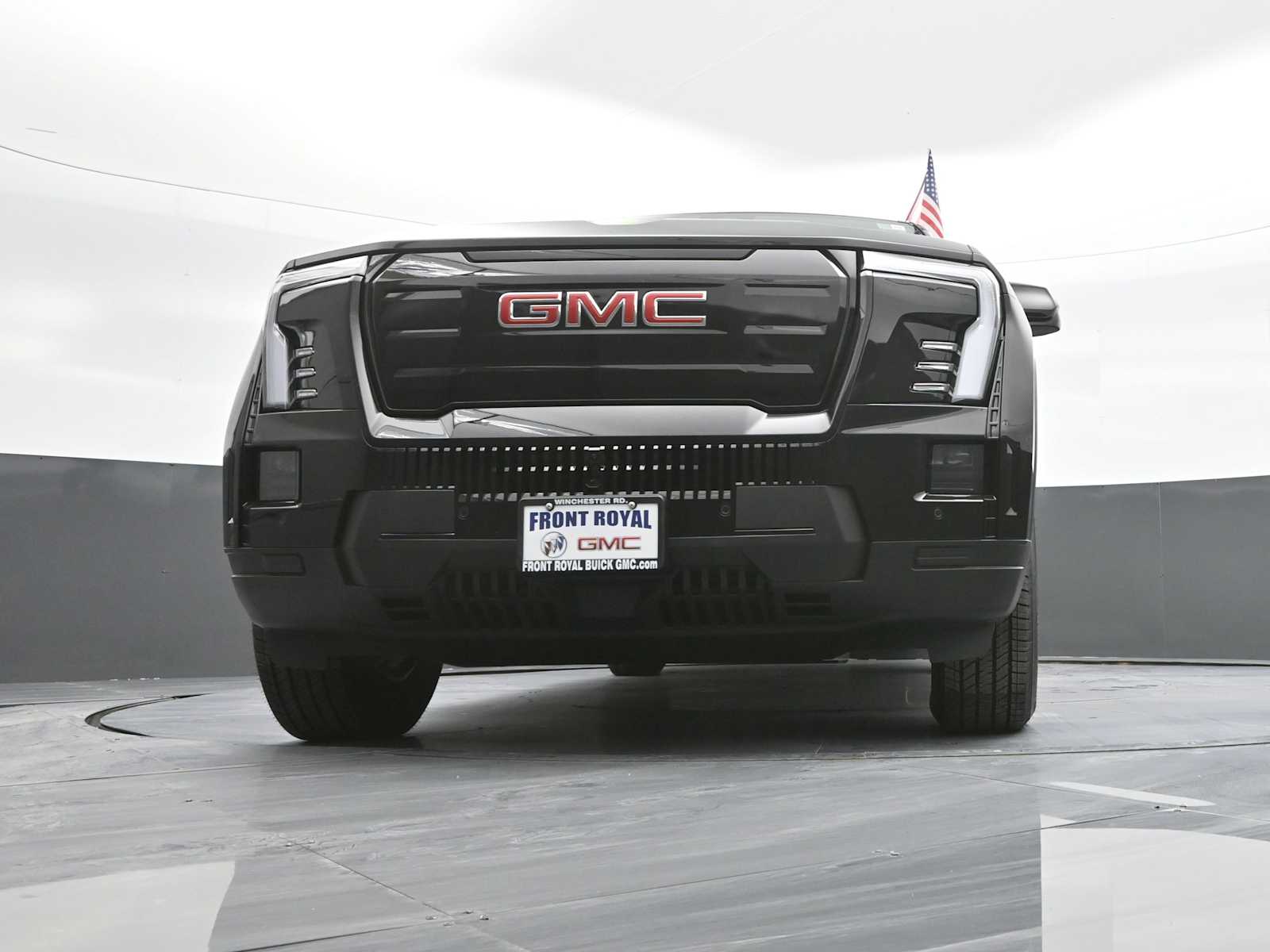 2026 GMC Sierra EV Elevation - Photo 30