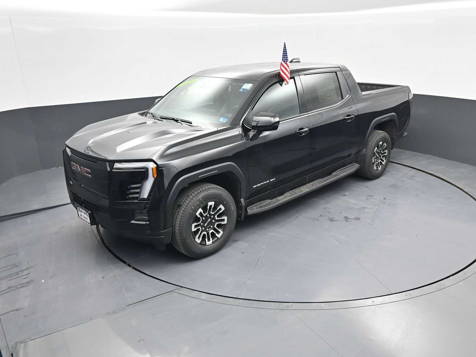 2026 GMC Sierra EV Elevation - Photo 23