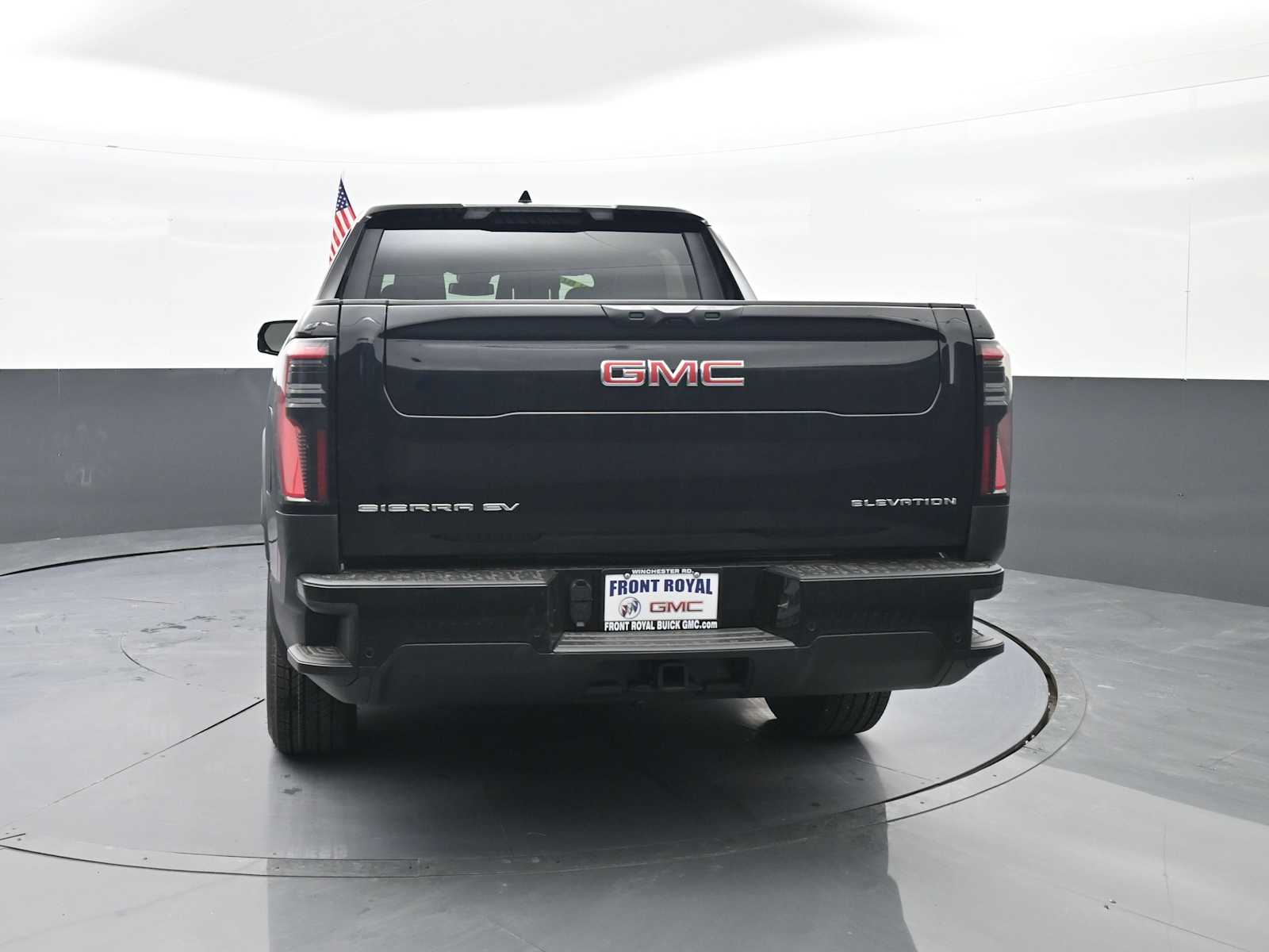 2026 GMC Sierra EV Elevation - Photo 6