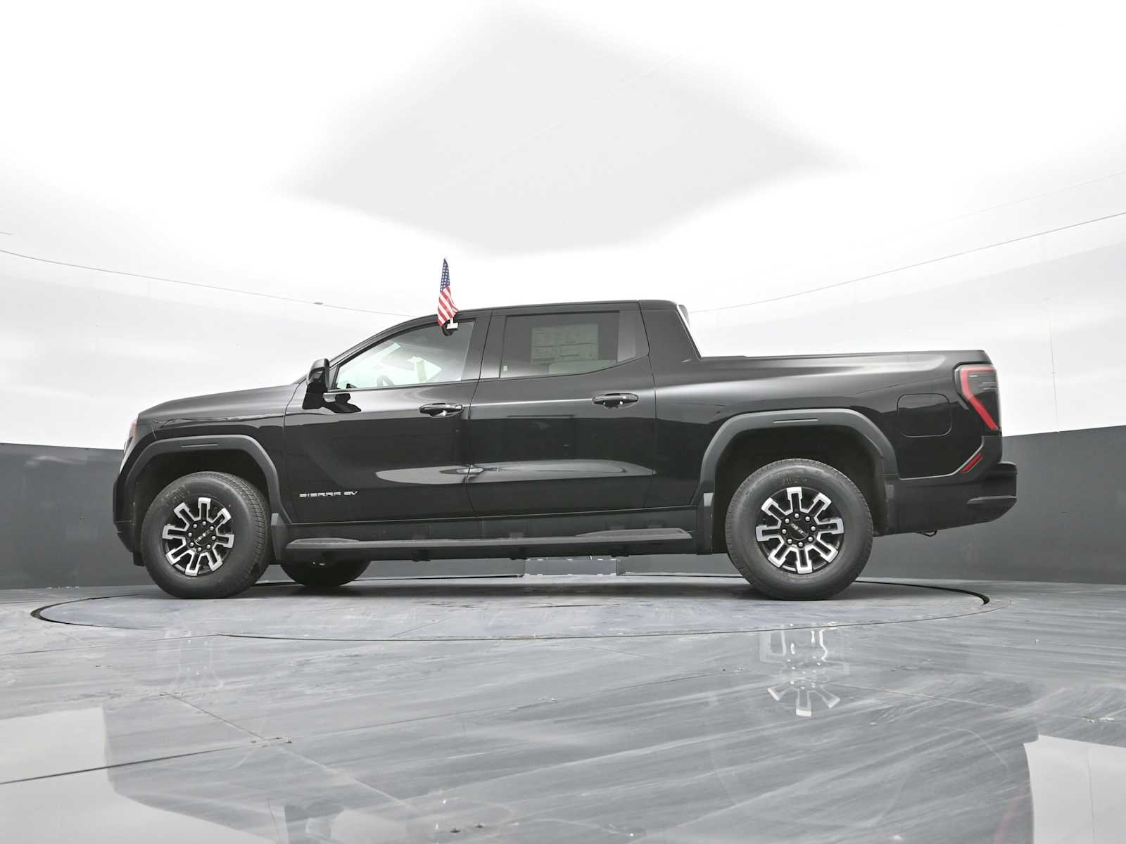 2026 GMC Sierra EV Elevation - Photo 32