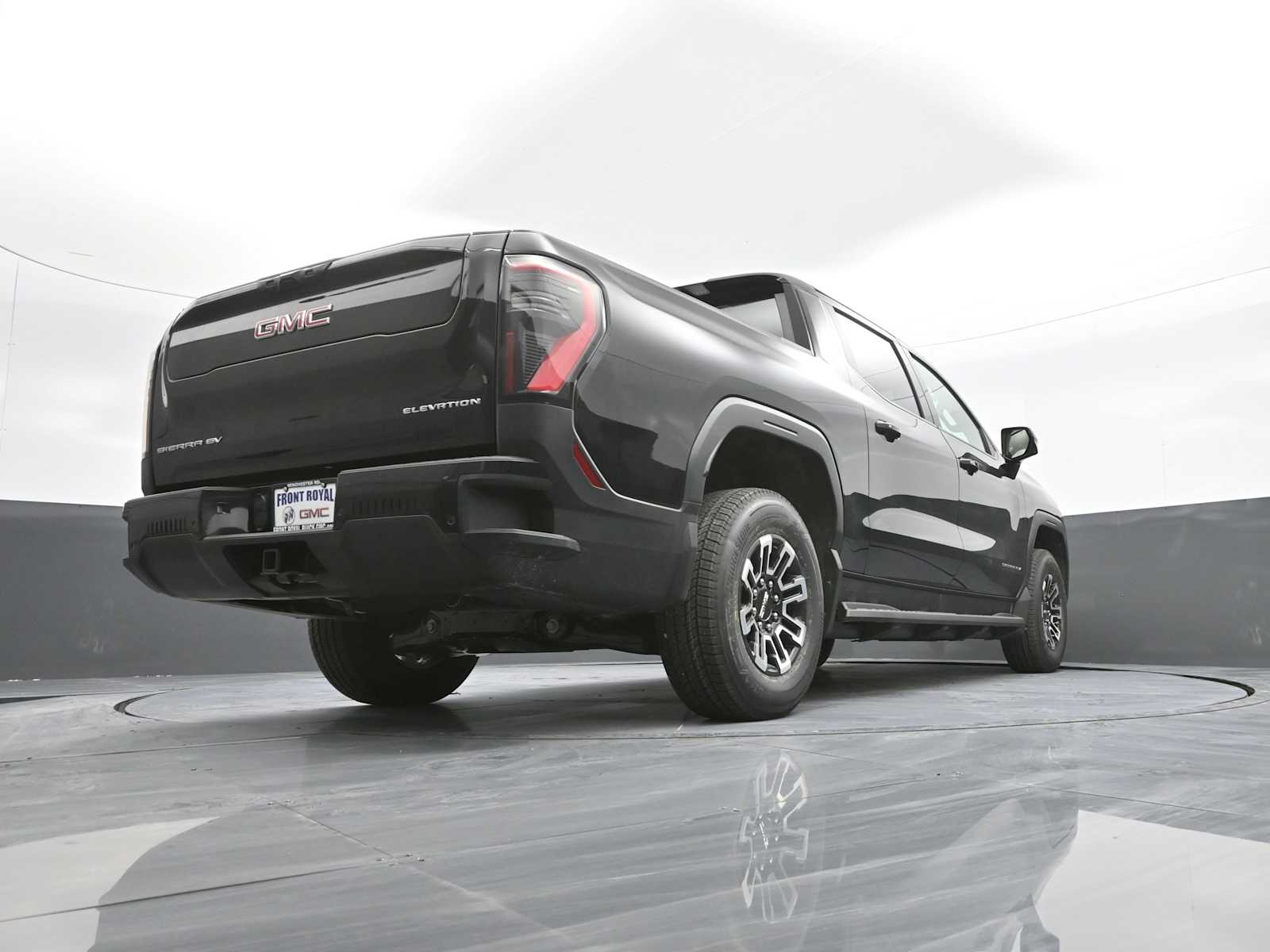 2026 GMC Sierra EV Elevation - Photo 34