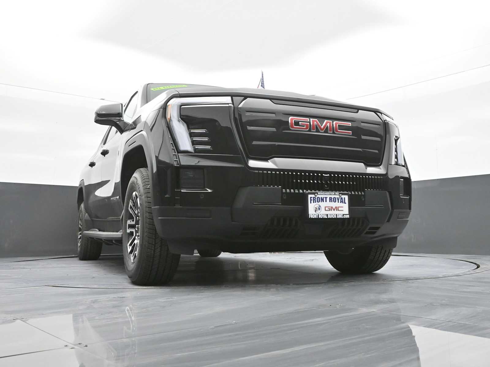 2026 GMC Sierra EV Elevation - Photo 29