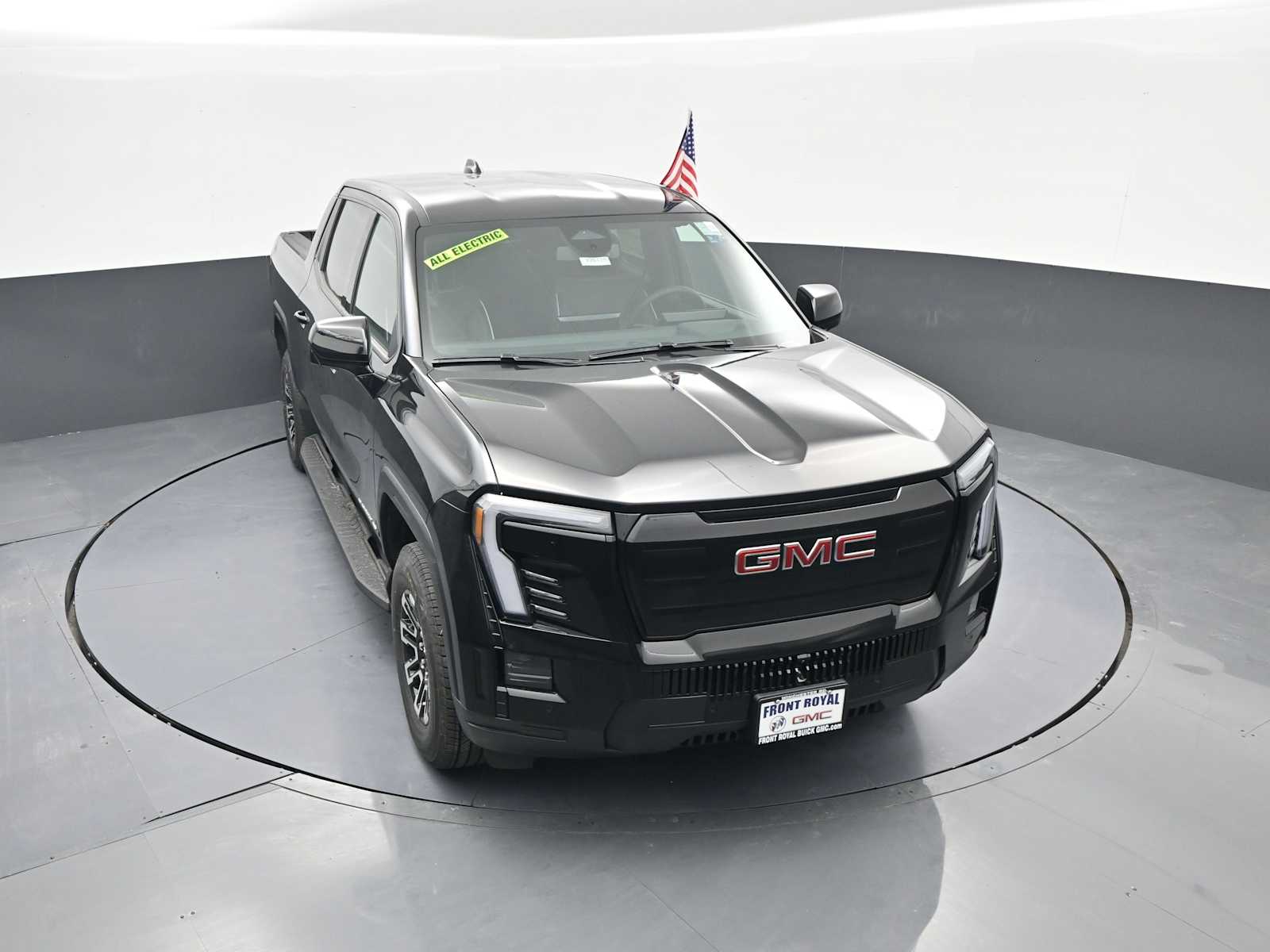 2026 GMC Sierra EV Elevation - Photo 21