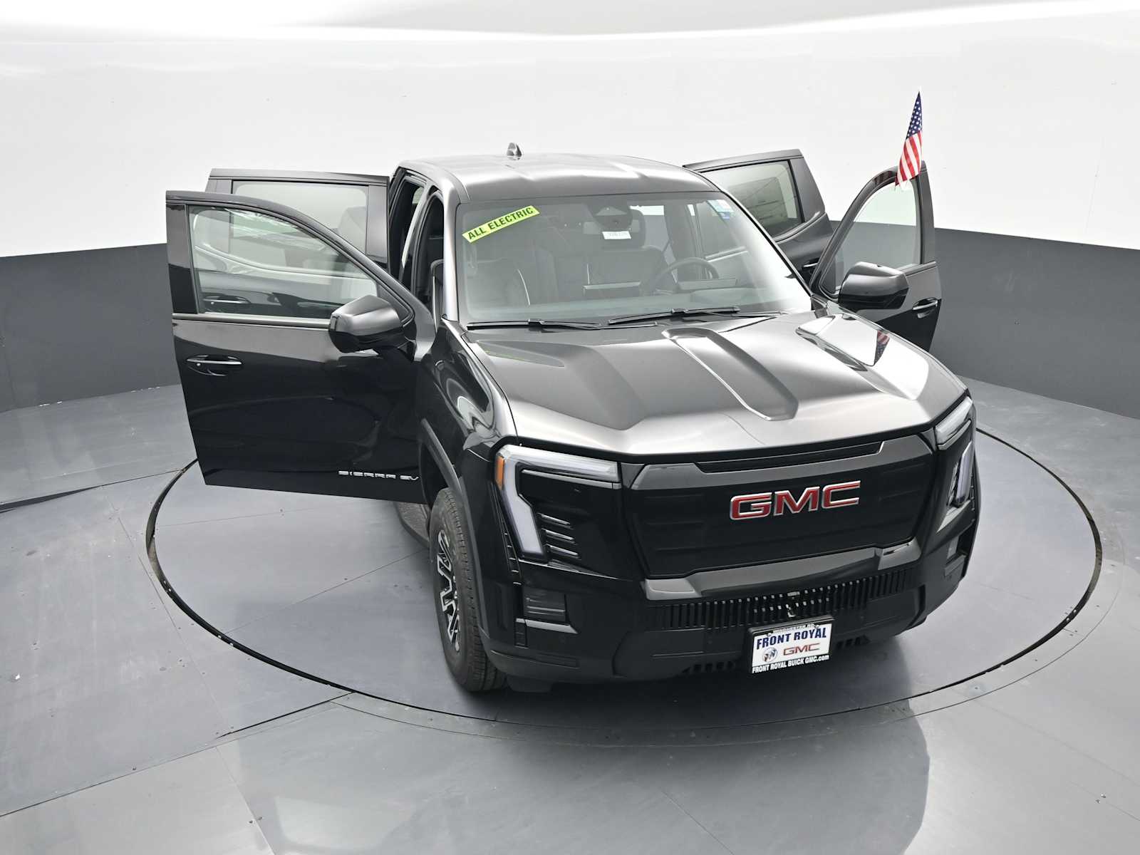 2026 GMC Sierra EV Elevation - Photo 37