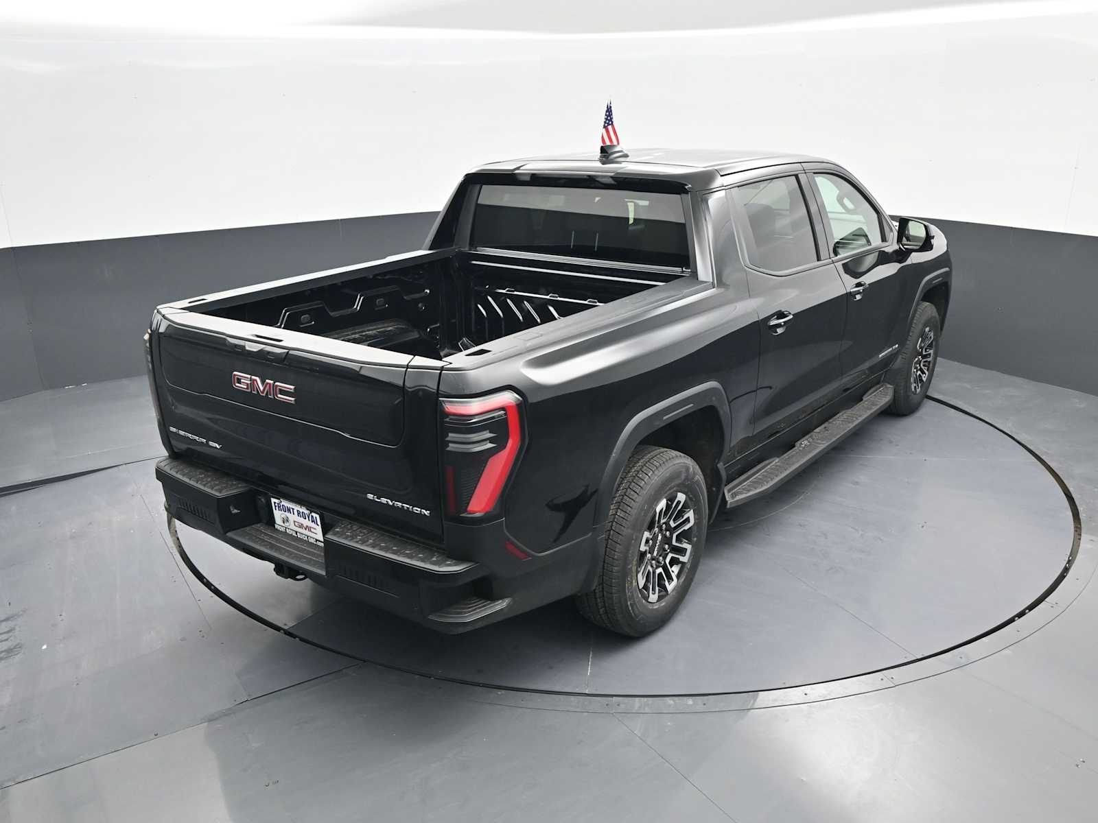 2026 GMC Sierra EV Elevation - Photo 26
