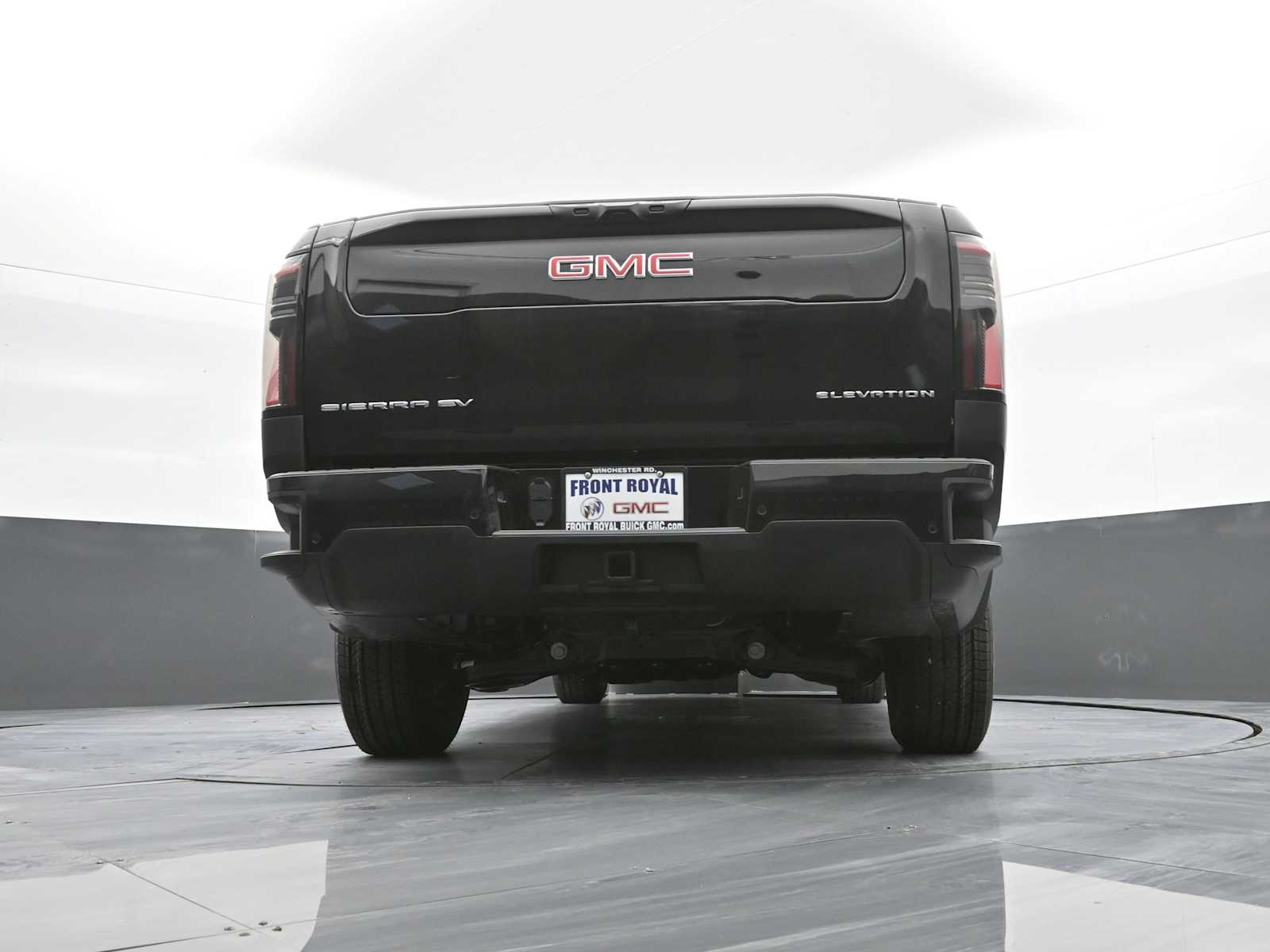 2026 GMC Sierra EV Elevation - Photo 33