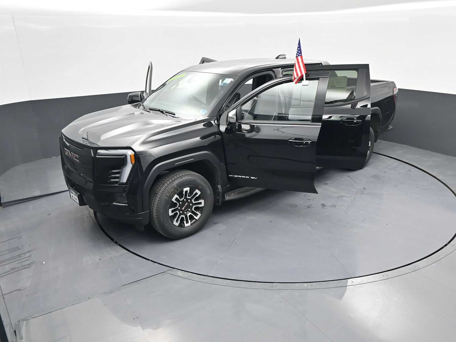 2026 GMC Sierra EV Elevation - Photo 38