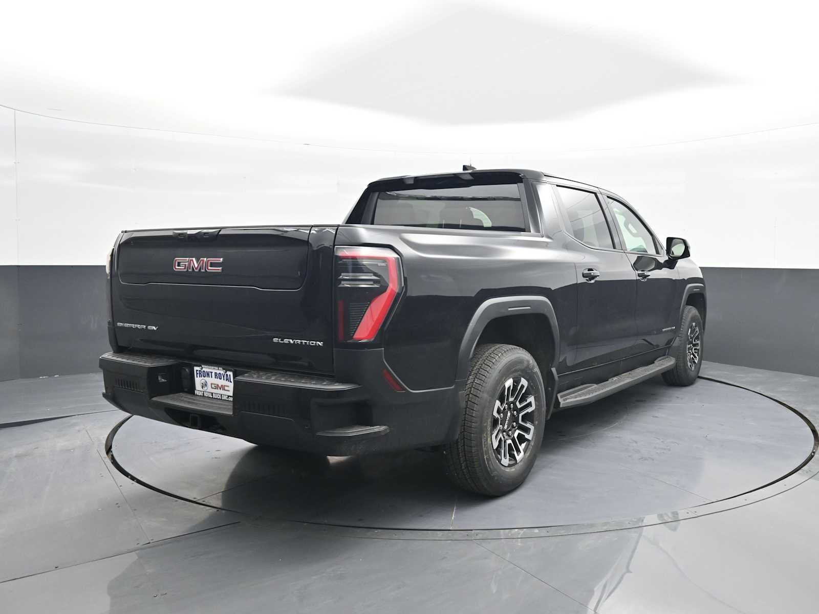 2026 GMC Sierra EV Elevation - Photo 7