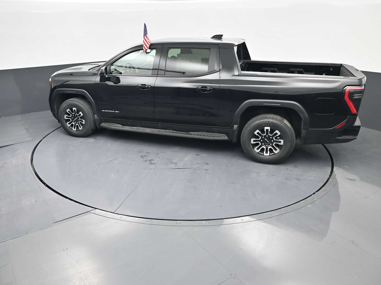 2026 GMC Sierra EV Elevation - Photo 24