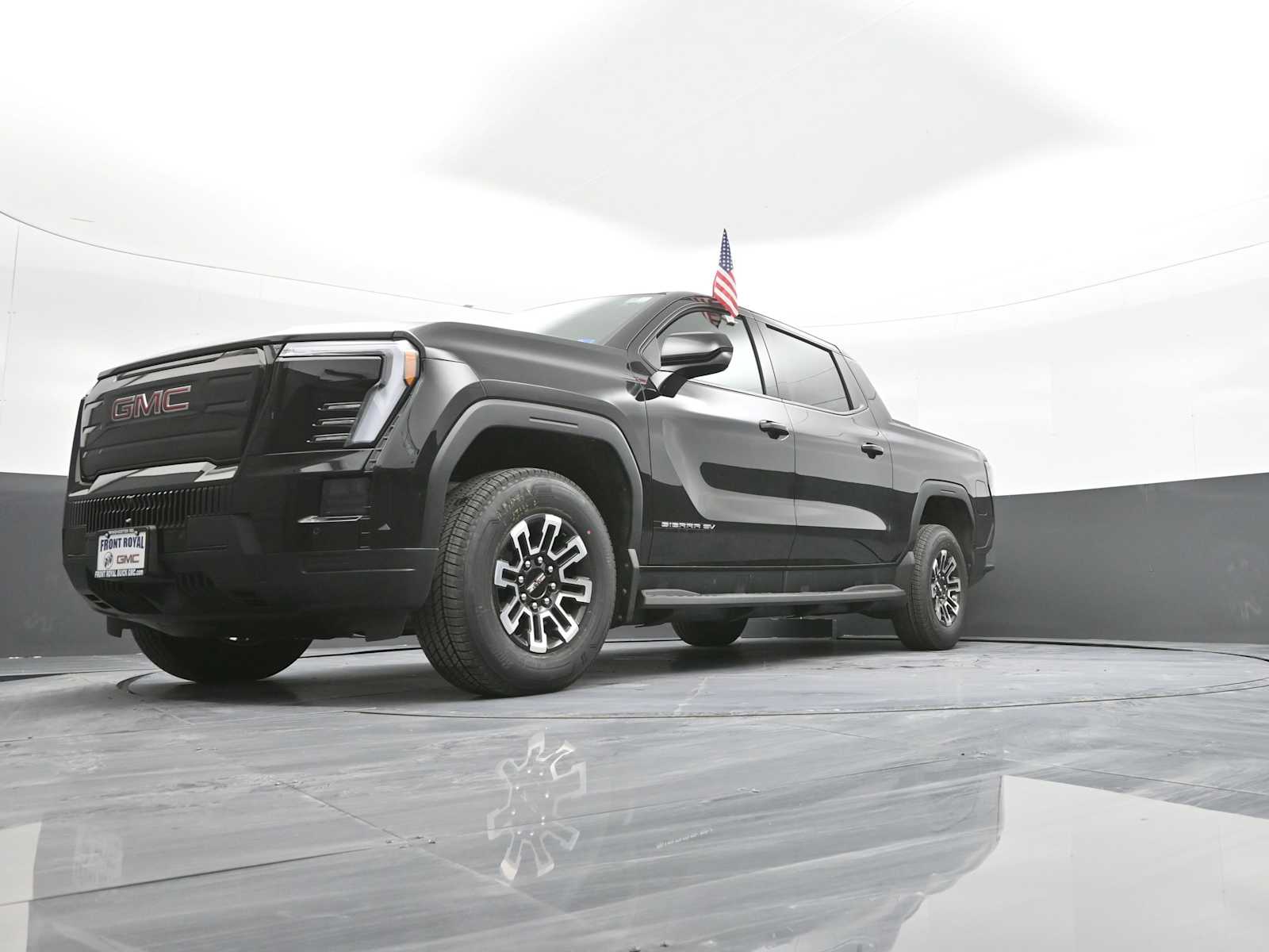 2026 GMC Sierra EV Elevation - Photo 31